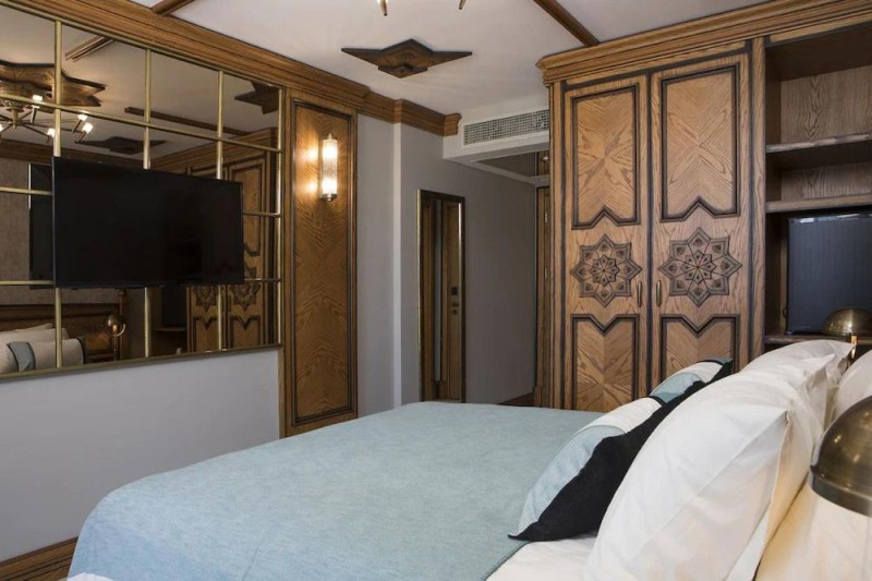 Image: GÖKTÜRK OTEL