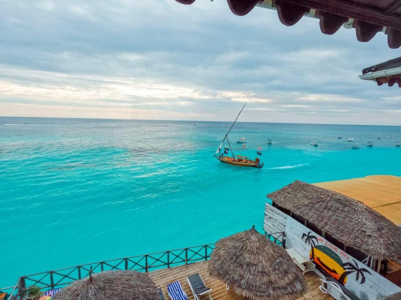 Image: Langi Langi Beach Bungalows