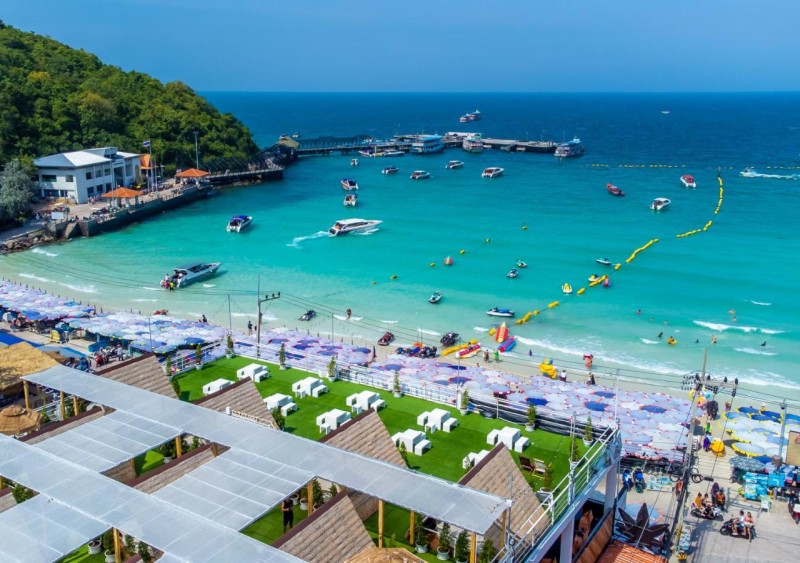 Image: Tawaen Caza Sky Camping