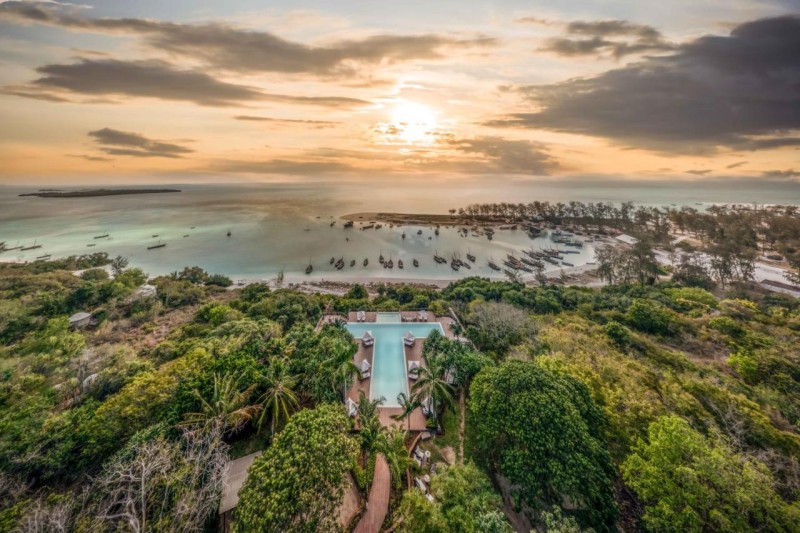 Image: Kilindi Zanzibar