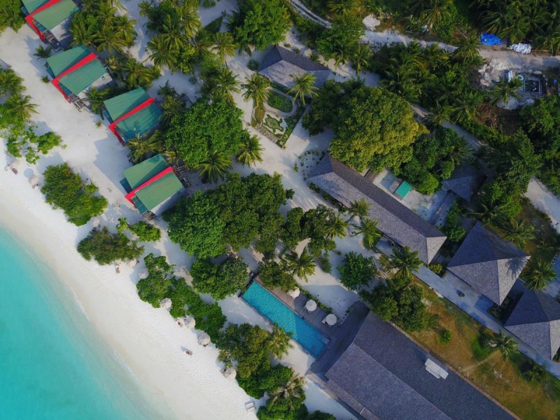 Image: The Barefoot Eco Hotel