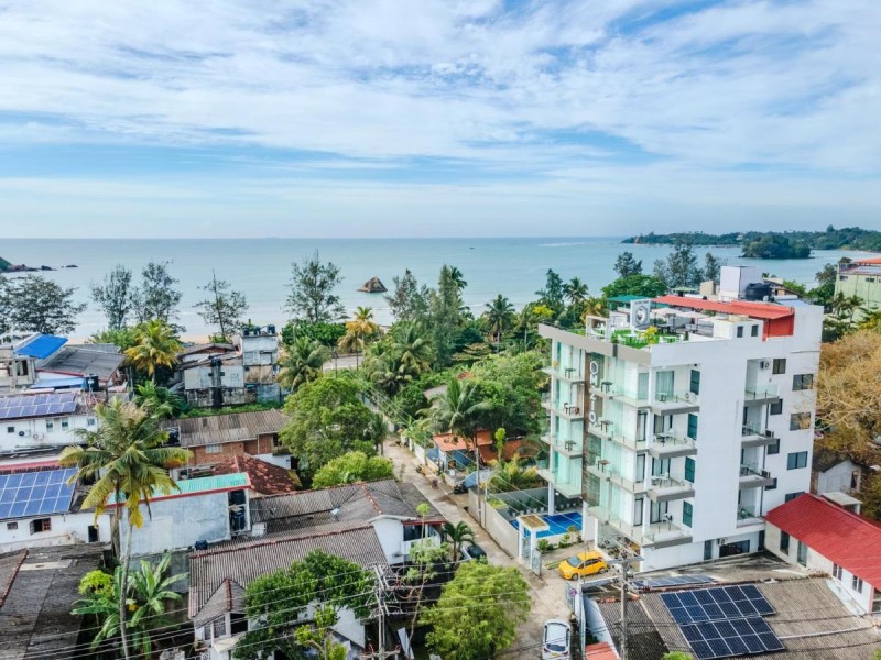 Image: Mzion Hotel Weligama
