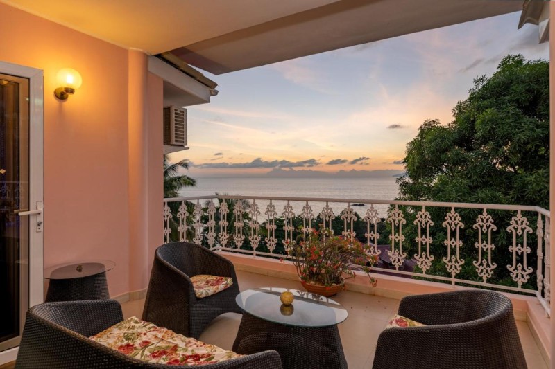 Image: Glacis Heights Villa