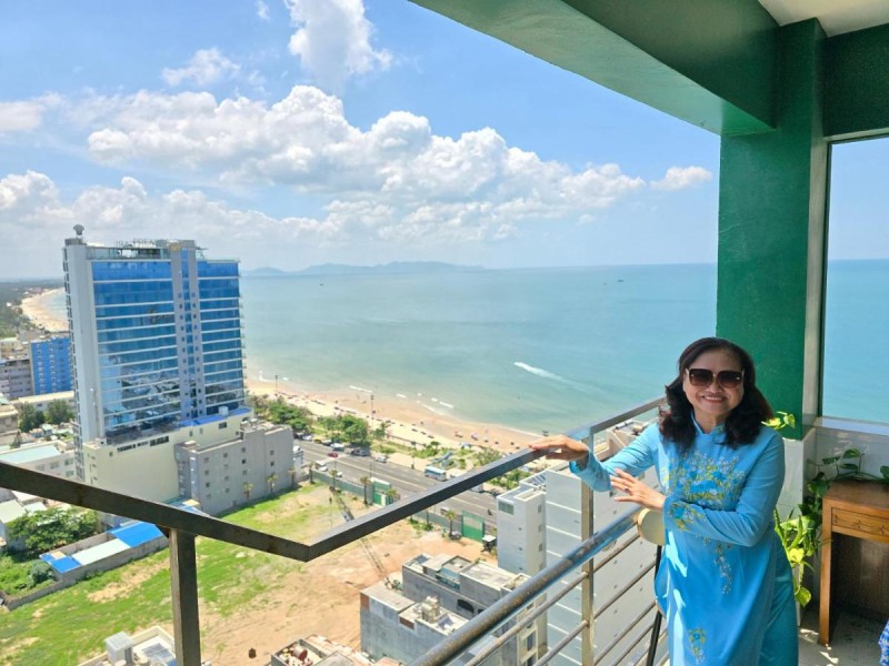 Image: ZoZo House - Homestay Bai Sau - bien Vung Tau