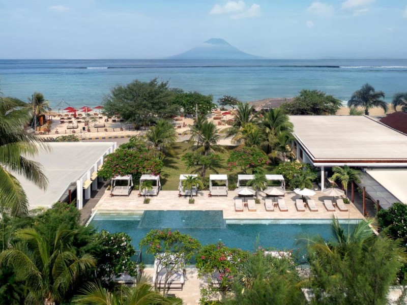 Image: Cocana Resort Gili Trawangan