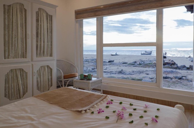 Image: Seclude Kerala, Beach House