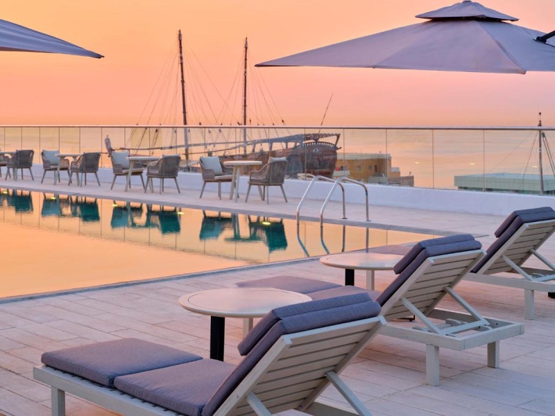 Image: Arabella Beach Hotel Kuwait, Vignette Collection by IHG