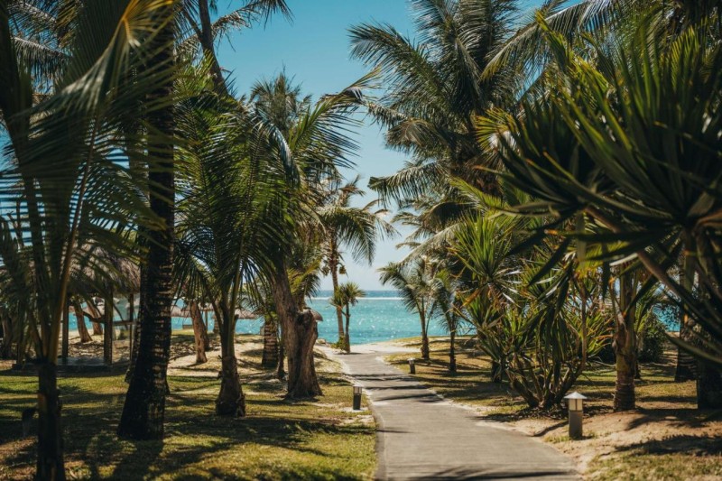 Image: Crystals Beach Resort Belle Mare, a member of Radisson Individuals