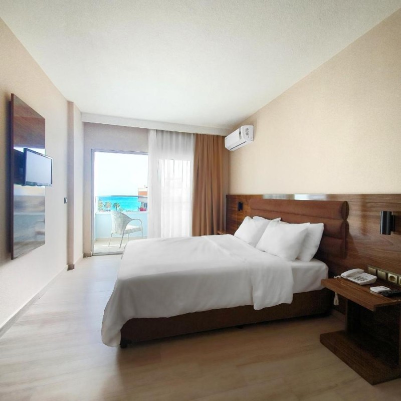 Image: Ozgur Bey Spa Hotel