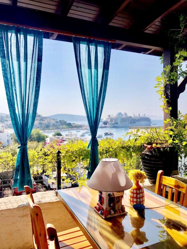Image: Kumbahçe Fethiye Hanım Pansiyon BODRUM