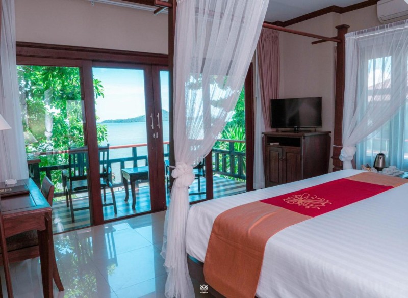 Image: Victoria Cliff Hotel & Resort, Kawthaung