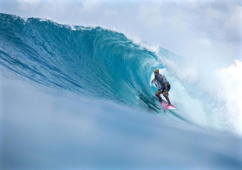 Image: Surf Trip Maldives