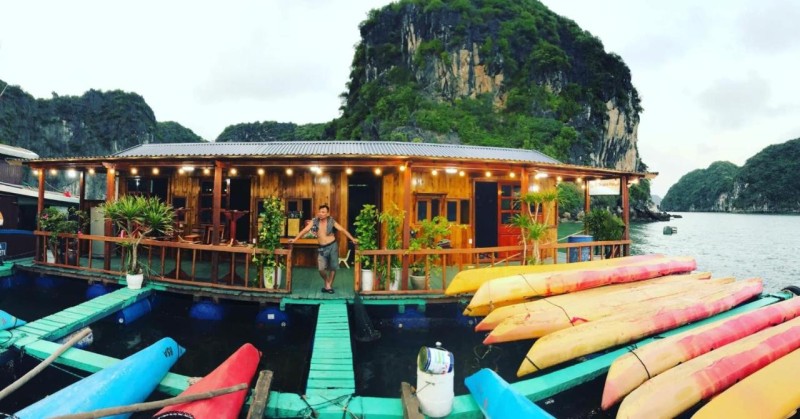 Image: Eco Floating Farm Stay Cai Beo