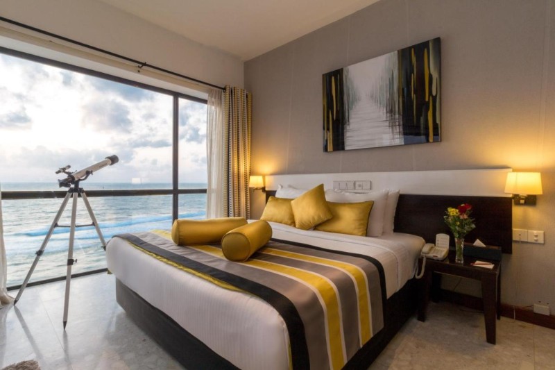Image: The Ocean Colombo - Guaranteed Sea View Rooms