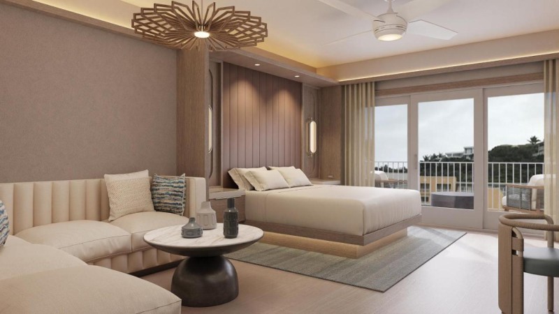 Image: JW Marriott St Maarten Beach Resort & Spa
