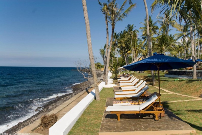 Image: Siddhartha Oceanfront Resort & Spa Bali