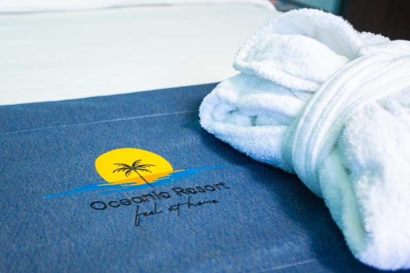 Image: Oceanic Resort