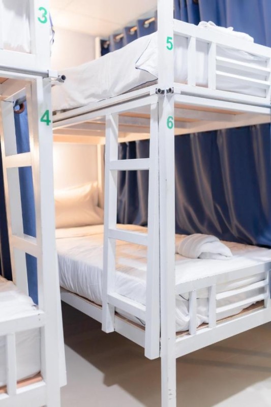 Image: Nacha Hostel, Koh Phi Phi, Krabi. THAILAND
