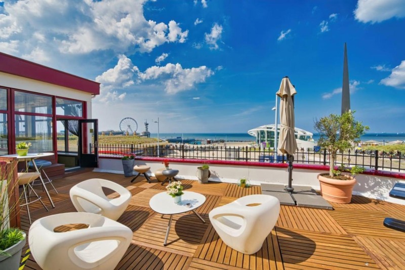 Image: Strandhotel Scheveningen