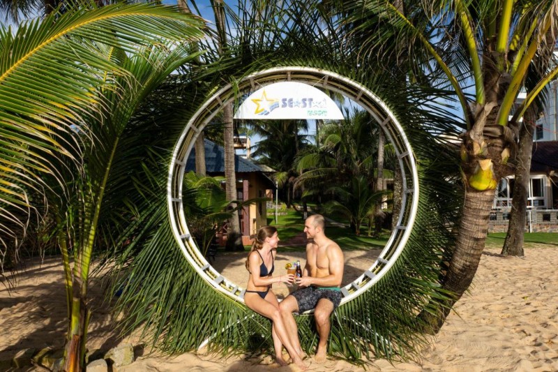 Image: Sea Star Resort