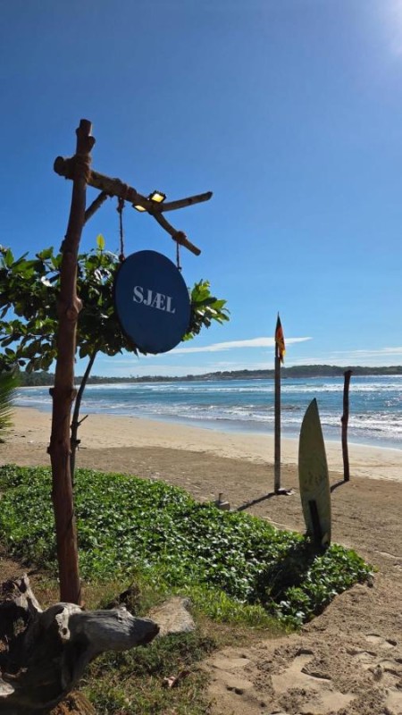 Image: Calma Cafe - Surf, Stay and Yoga