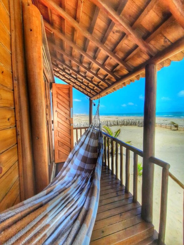 Image: Chalet Paraiso Canoa na praia - Canoa Quebrada