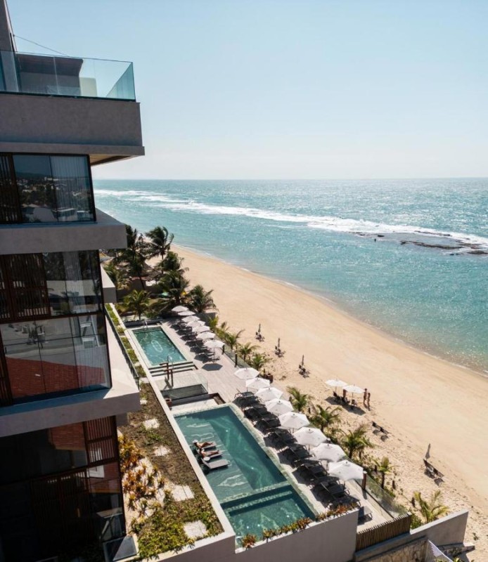 Image: Ritz Barra de São Miguel