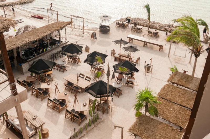 Image: AWA Holbox Hotel Boutique - Beach Front