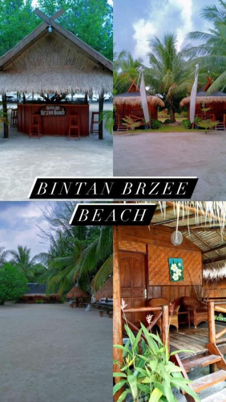 Image: Bintan Brzee Beach in Island Bintan - Bungalow 3