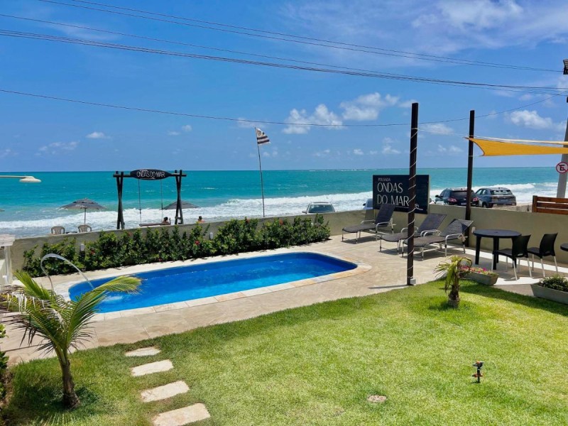 Image: Pousada Ondas do Mar