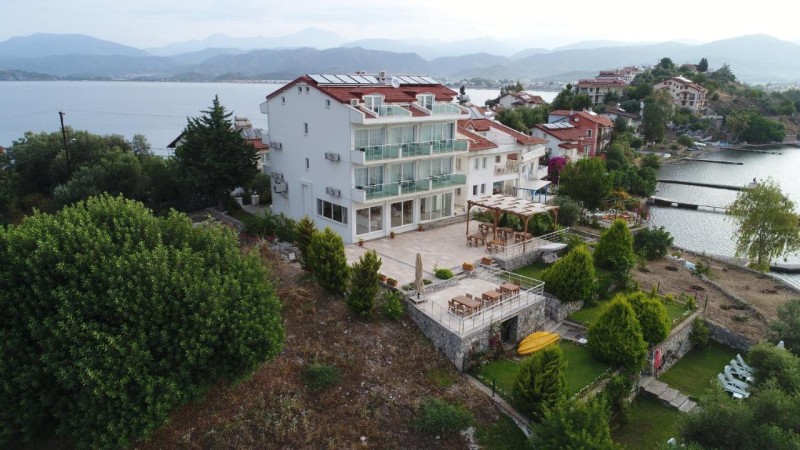 Image: Sovalye Hotel