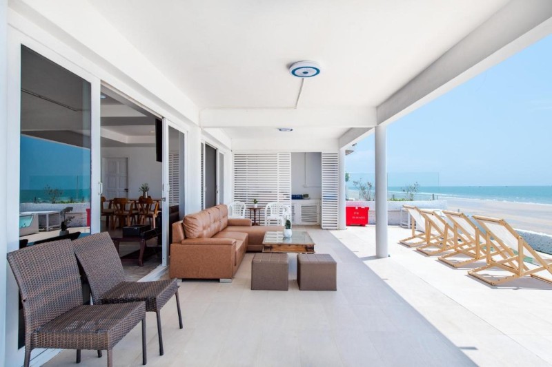 Image: TheSkyCozy Beachfront