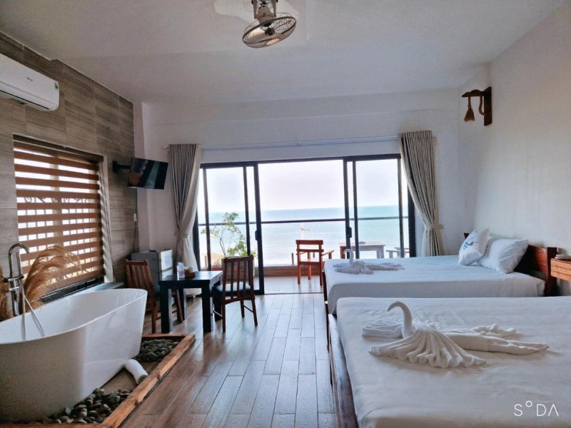 Image: Butterfly Rose Beach Resort Phú Quốc Francophone