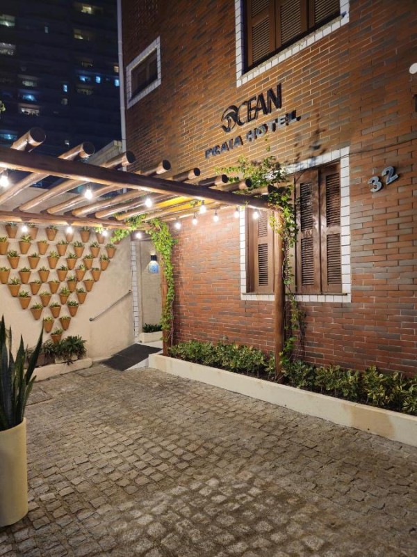 Image: Ocean Praia Hotel