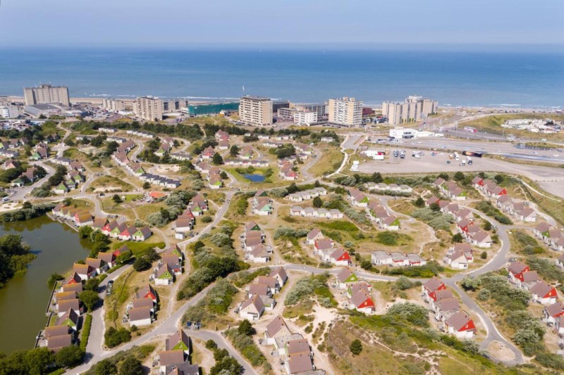 Image: Beachhotel Zandvoort by Center Parcs