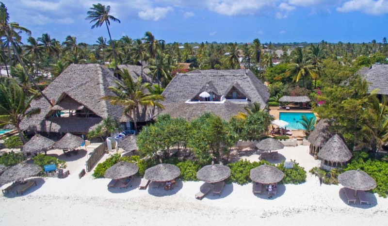 Image: Zoi Retreat Hotel Zanzibar