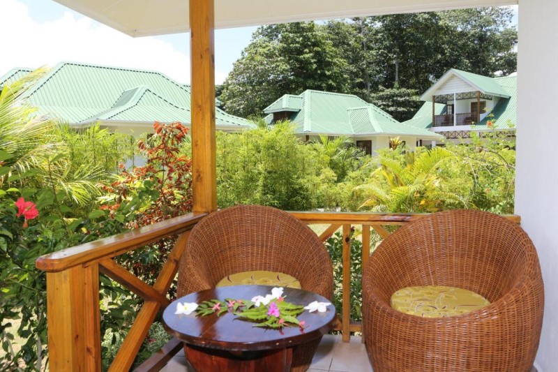 Image: Le Surmer Self Catering Chalets