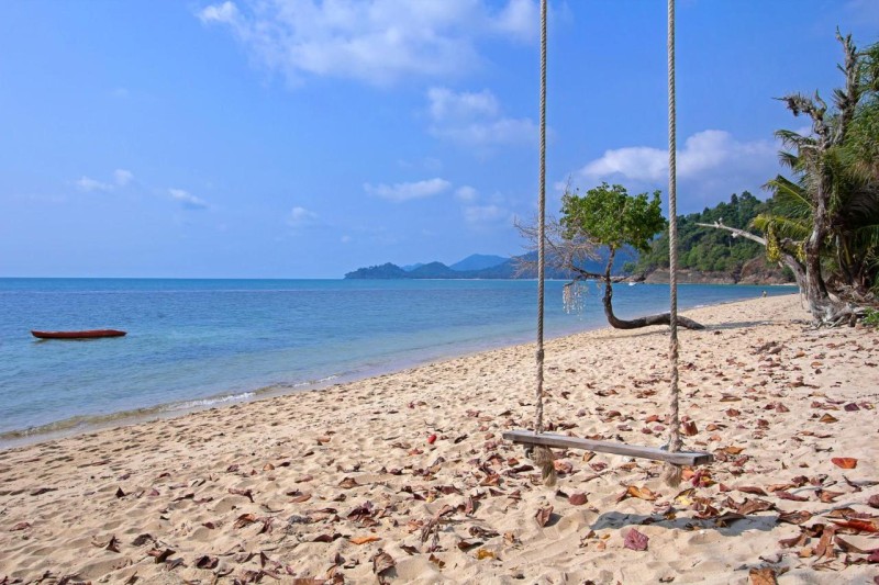 Image: The White Knot Koh Chang