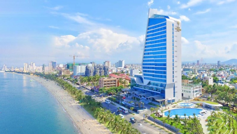 Image: Grand Tourane Hotel Da Nang
