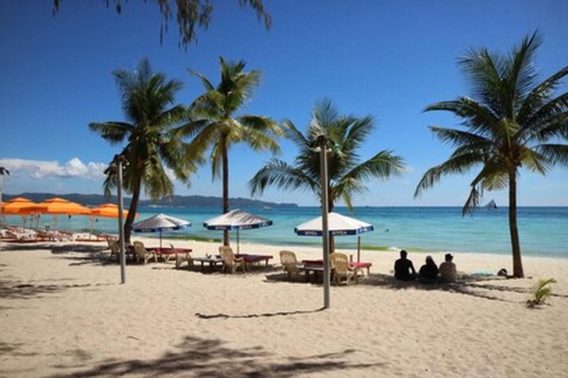 Image: Boracay Peninsula