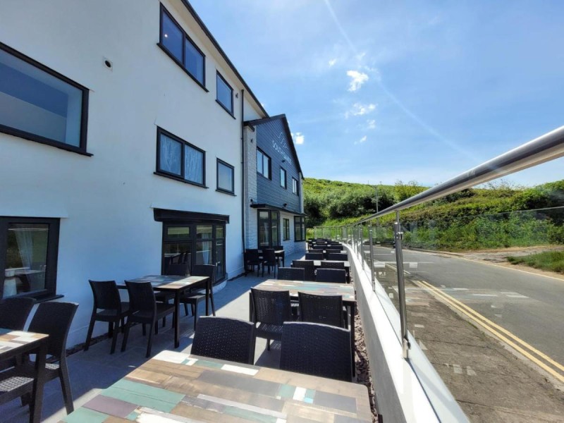 Image: South Sands Hotel