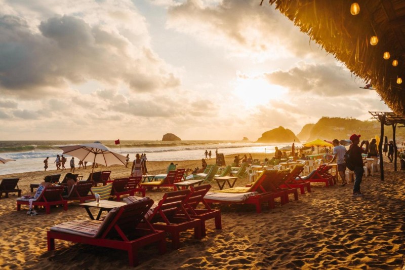 Image: Che Zipolite Hostel & Beach Club