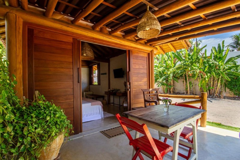 Image: Casa Caroá - Chalé 1