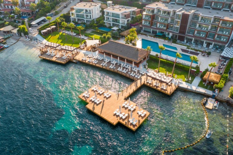 Image: Mivara Luxury Bodrum
