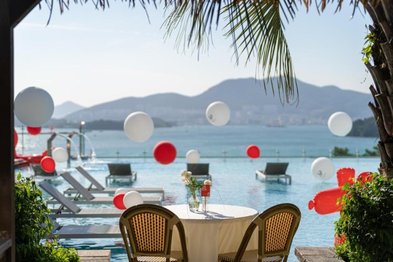 Image: Yeosu Calacatta Hotel & Resort