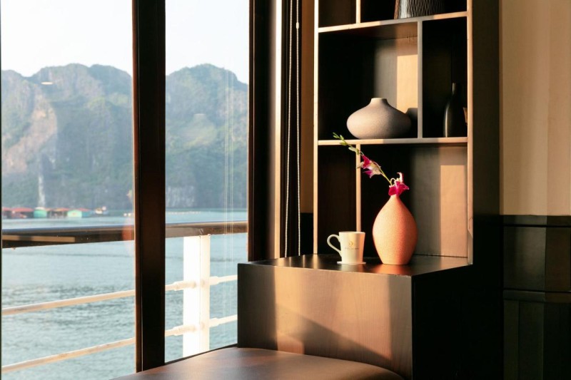 Image: Milalux Cruises