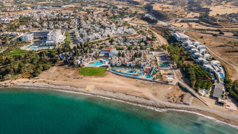Image: Kapetanios Aqua Resort