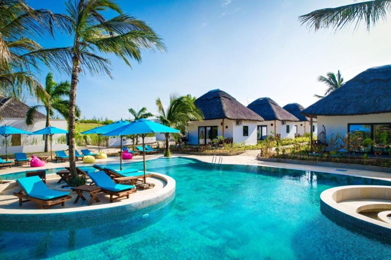 Image: Turkuaz Beach Zanzibar