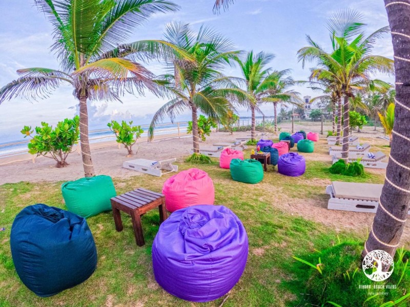 Image: Nikara Beach Villas Arugambay