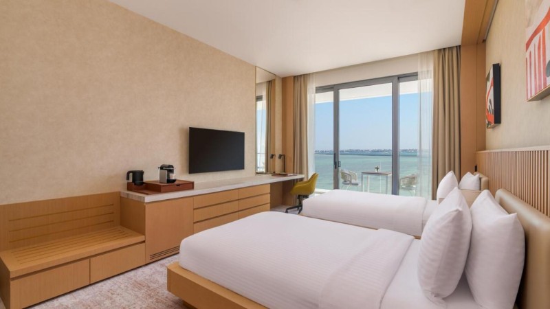 Image: Rixos Premium Qetaifan Island North